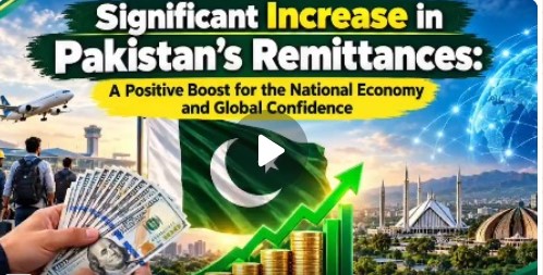 Pakistan’s Remittances Surge 12.7% to $3.6b in September, Reach $10.9b in First Quarter